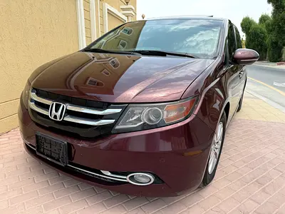 2014 Honda ODYSSEY 照片 5