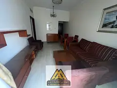 Excellent apartment for annual rent | Al Jurf 2 | Fully furnished | Close to Dubai and Sharjah exit