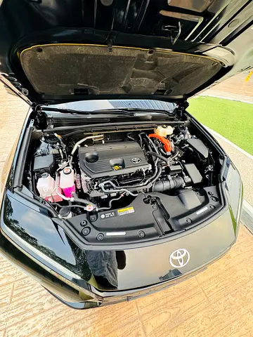 2025 Toyota CROWN 照片 11