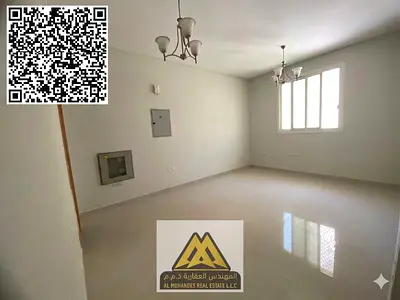 مساحة كبيرة جدا | شقة جديدة تاني ساكن | موقع مميز بالقرب من جميع الخدمات وبالقرب من اللولو ونيستو | باركن ترابي اسفل البناية