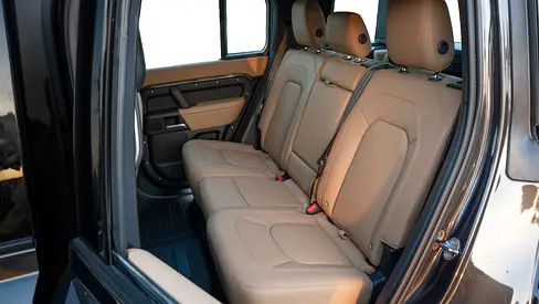 2026 LAND Rover DEFENDER — фото 13