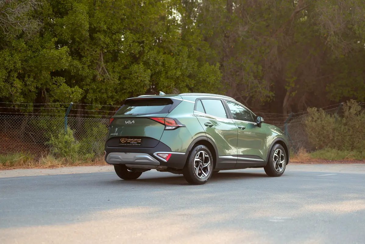 Kia Sportage 2025
