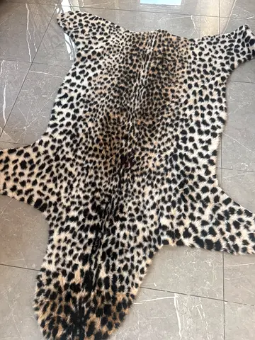 Carpet Leopard