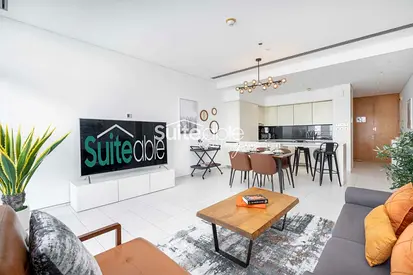 Spacious Fully Furnished 1BR | Prime DIFC Location