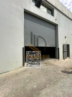 🏭 A brand-new warehouse is now available for rent in the New Industrial Area of Umm Al Quwain, of