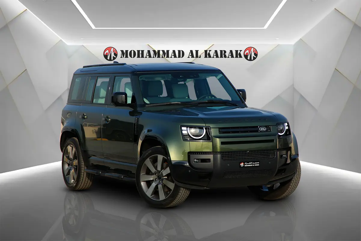 Land Rover Defender 2026