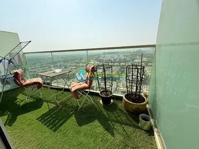 Fully Furnished | High Floor | Prime Location