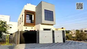 🏡 Spacious Villa for Rent in Al Yasmeen | 4 Bedrooms + 2 Living Halls + Separate Majlis + Rooftop