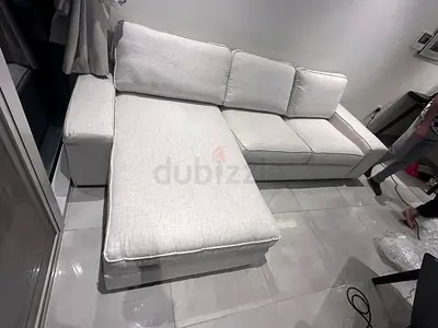 Same like new Condition IKEA Kivik Sofa Beige
