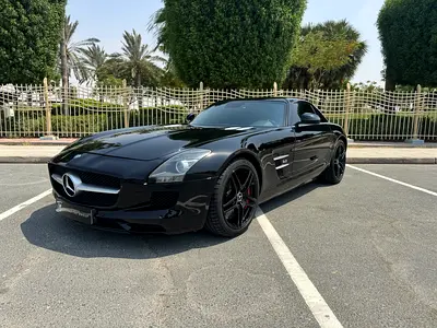 صورة مصغرة 3 لـ 2011 Mercedes-BENZ SLS AMG