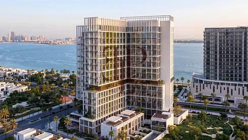 Opula Residences | Luxury 1BR Waterfront Apartment in Yas Bay