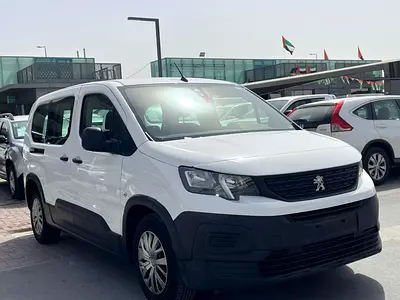 Peugeot Rifter 2023 1.5T L2 (5 Seater) GCC Specs