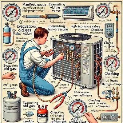 Expert HVAC, Electrical Plumbing Services – Fast Affordable