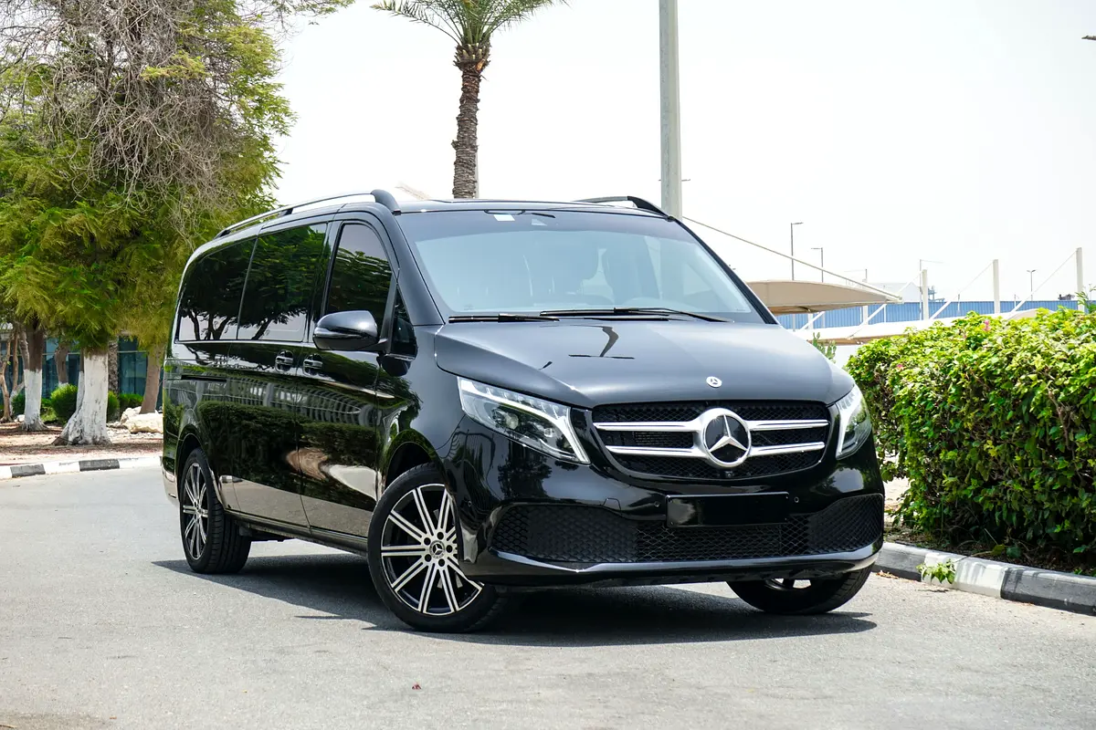 2024 Mercedes-Benz V-Class