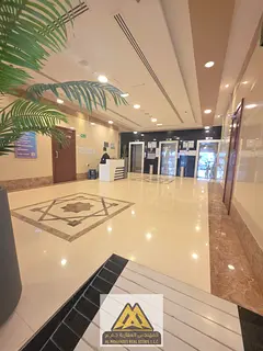 Massive Studio Apartment for Annual Rent in Orient Towers - Al Bustan, Ajman (Largest Layout - Free