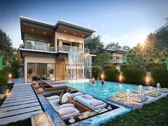 Waterfron Villa | Spacious | New