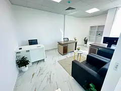 Elevate Your Work Experience| Brand New fitted offices for rent