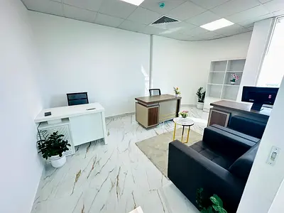 Elevate Your Work Experience| Brand New fitted offices for rent