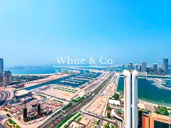 Vacant Now | Best Layout | Full Sea View
