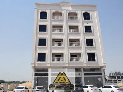 Residential and Commercial Building for Sale in Al Alia Ajman with Prime Investment Location and Strong Rental Income Potential