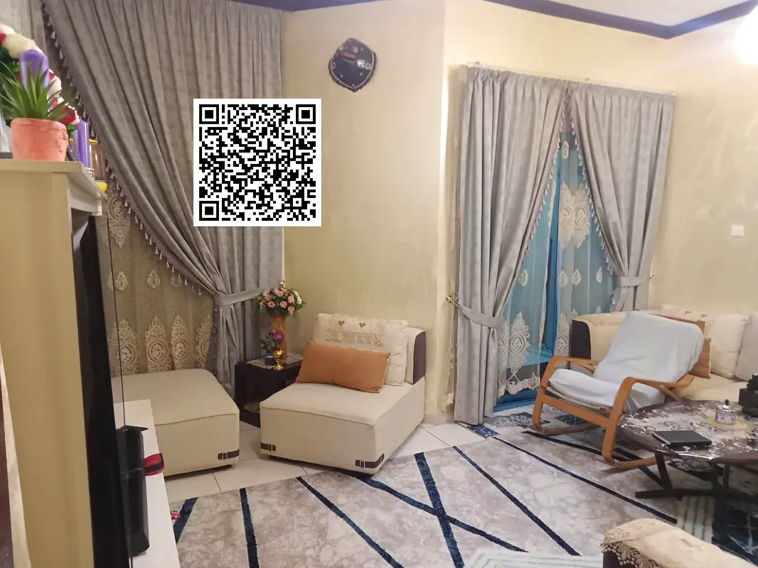 2BHK Apartment with Maid’s Room in Al Khor Towers, Ajman