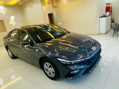Hyundai Elantra GLS, миниатюра 7