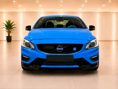 2016 Volvo S60 — фото 2