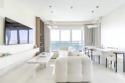 Fully Upgraded 3BR plus maid's - La Vie JBR - Special offer - Cleaning Included