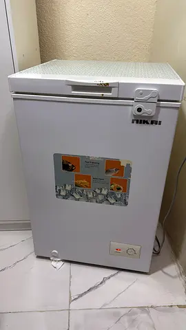 Nikai Chest freezer - Scrap