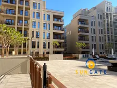 High Floor , Opposite Park , Open Boulevard views