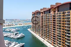 Luxurious Two Bedroom + Maid’s in Marina Residences 6 | Palm Jumeirah