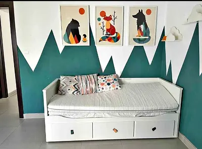 IKEA Hemnes Daybed with 2 Mattresses - Great Condition