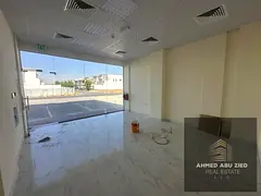Commercial Shops for Annual Rent in Al Hamidiya, Ajman | Brand New Building | Prime Main Road Locati