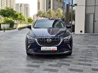 AED 575/month | 2018 Mazda CX-3 | GCC Specs | Ref#492371