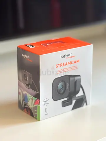 Brand New - Logitech Stream Camera