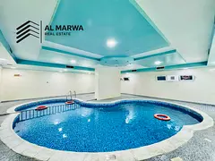 One Month Free|| 2BR With Balcony || Separate Big Hall || Gym & Pool Free || Easy Access To Duba