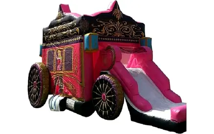 Bouncy castle for rent