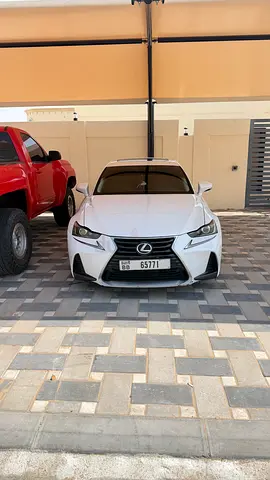 Pristine 2018 Lexus IS 300 | GCC Specs |