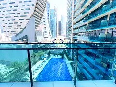 Spacious 1BR I Prime Location I Great Investment I Nearby Metro