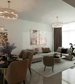 Luxury 1 Bedroom | Spacious Layout | Handover in 4 Months