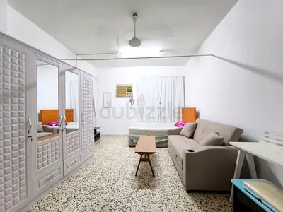Furnished room in a 2 bhk apartment