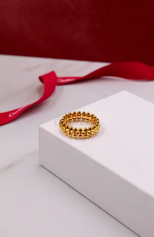 Clash De Cartier Ring