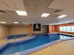 Free gym And Pool!! Luxury 2Bhk With 2 Washroom + Balcony Just In 42k For Family Near Park Al Nahda