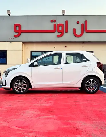 2026 KIA PICANTO — миниатюра 3