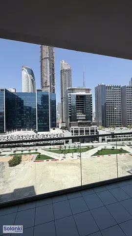 READY MOVE IN | 75K IN 1 CHEQUE | BURJ VIEWS