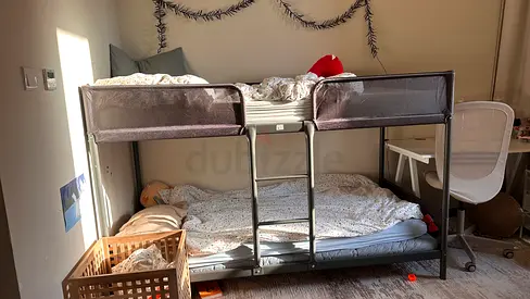 Kids bed ikea Tuffing