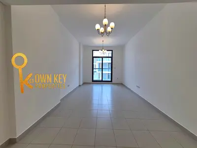 Specious/3BHK +Maid Room/With Balcony/Close To Burjman