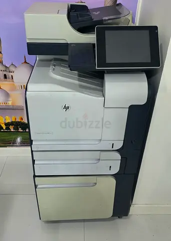 Hp laserjet 500 color MFP