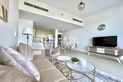 Chiller Free | Fully Furnished | Sea View