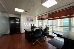 Fully Furnished | Spacious Office | DMCC